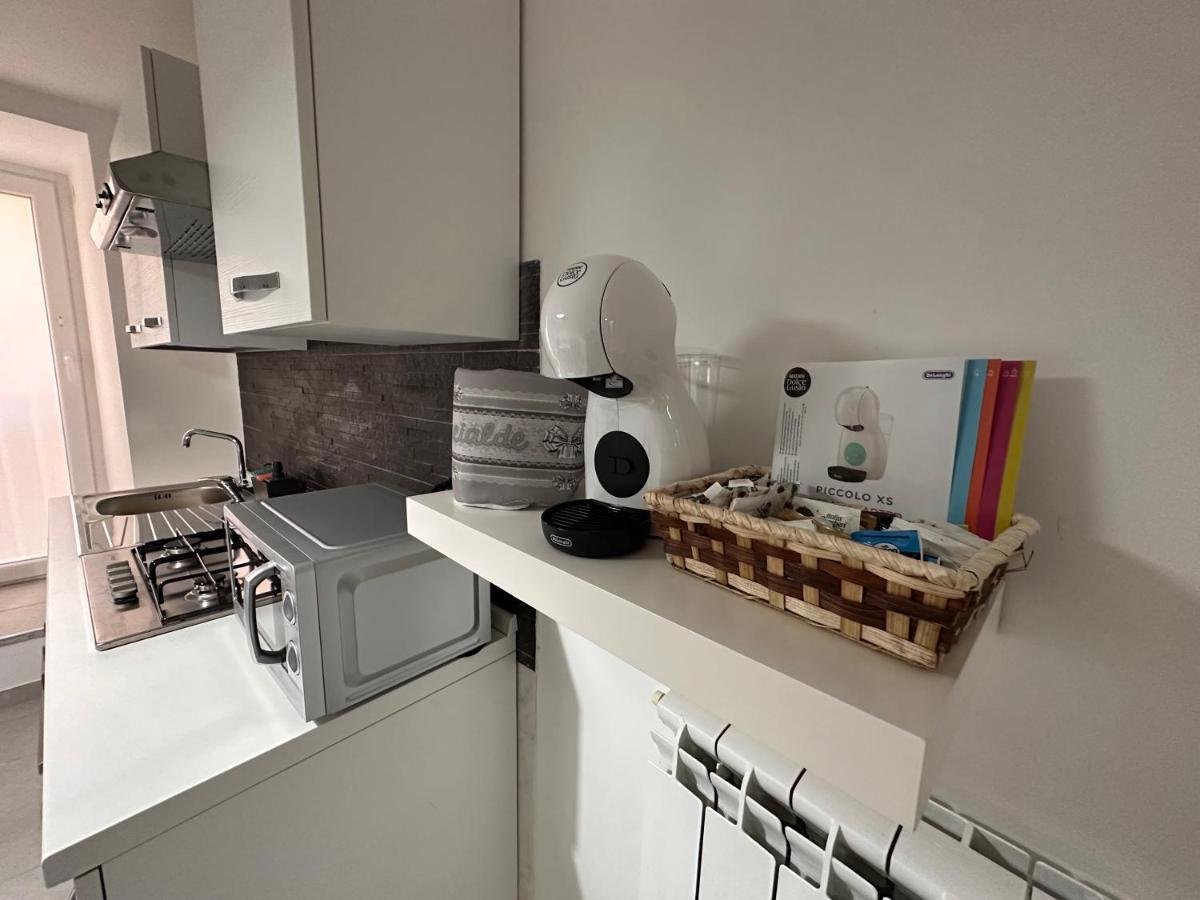 La Casa Di Stella Apartman Isernia Kültér fotó