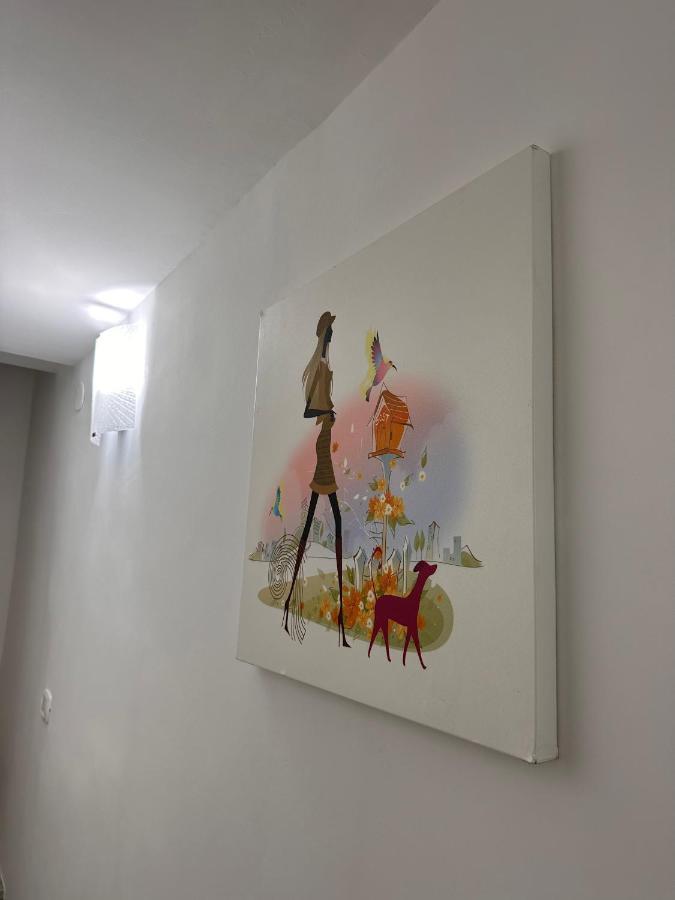 La Casa Di Stella Apartman Isernia Kültér fotó