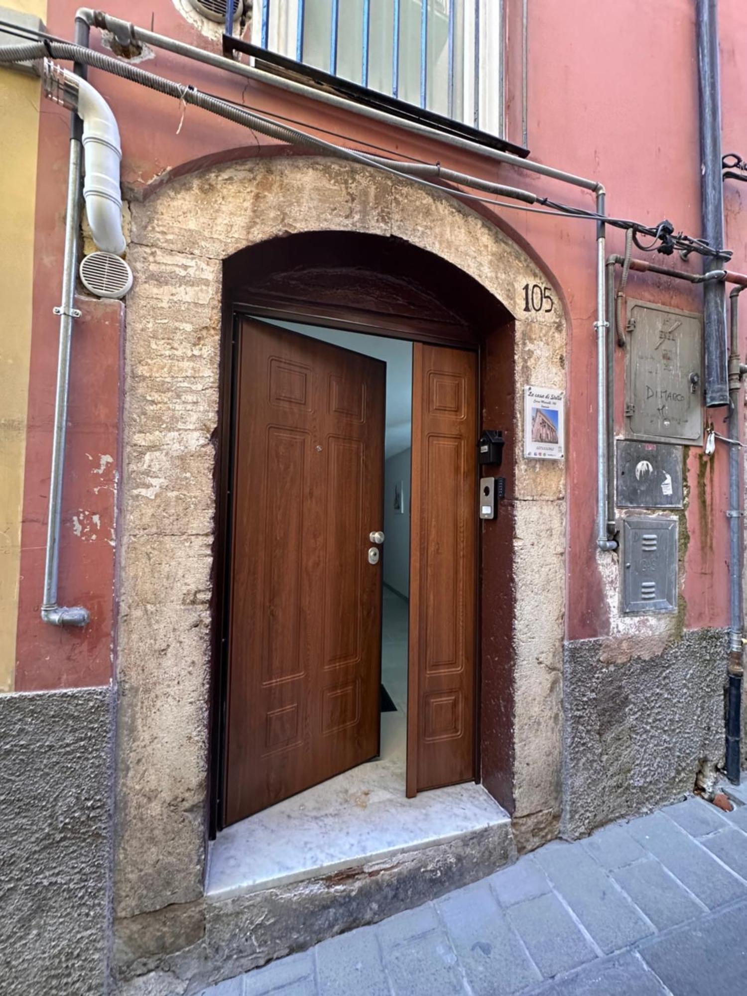 La Casa Di Stella Apartman Isernia Kültér fotó