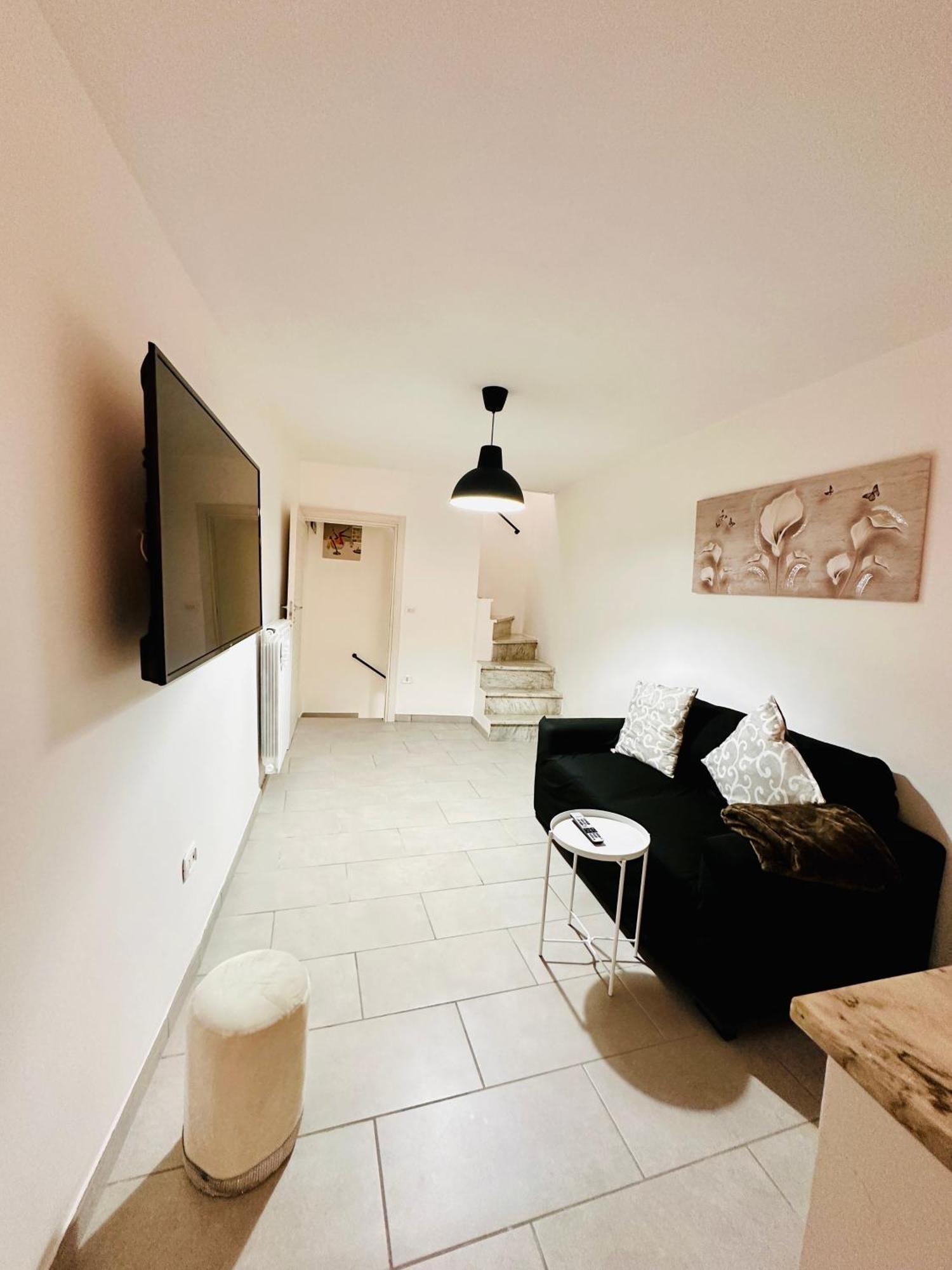 La Casa Di Stella Apartman Isernia Kültér fotó