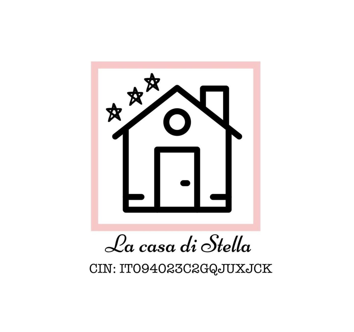 La Casa Di Stella Apartman Isernia Kültér fotó