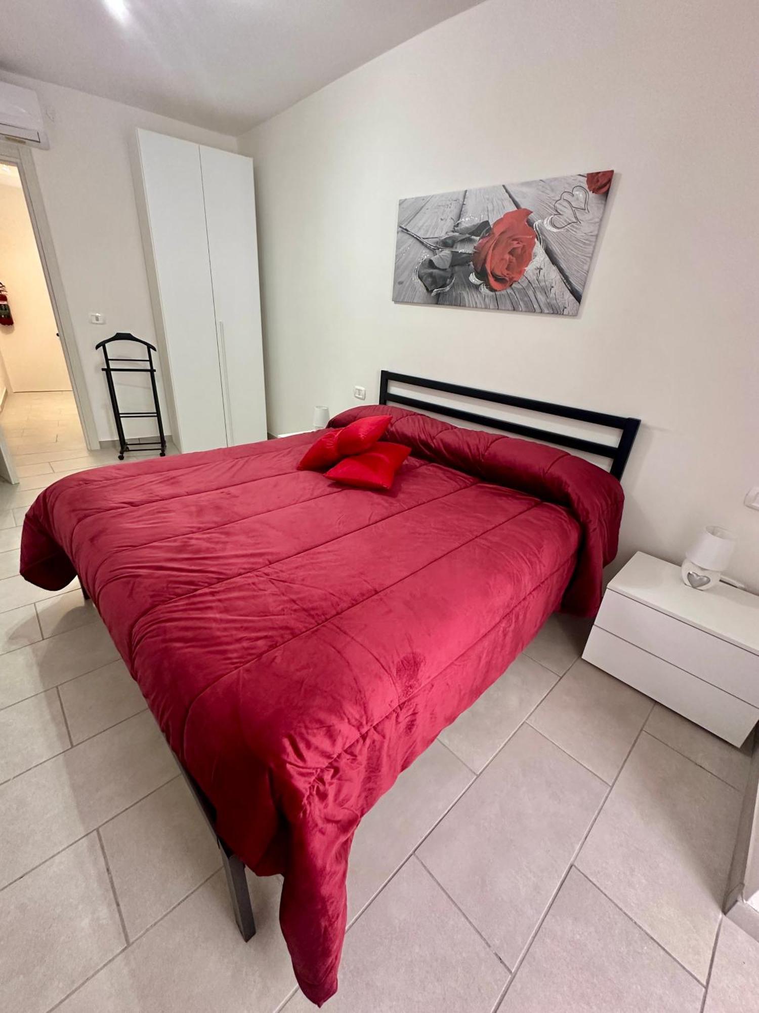 La Casa Di Stella Apartman Isernia Kültér fotó