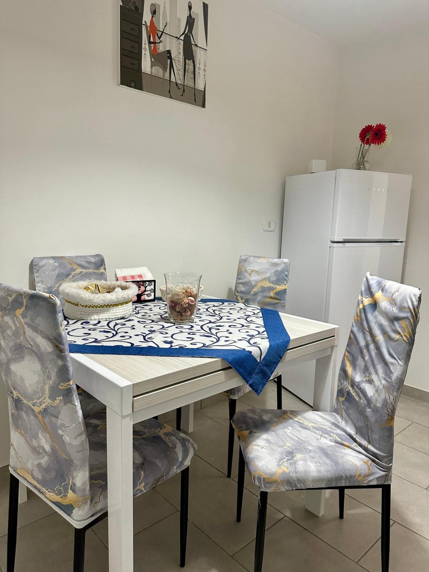 La Casa Di Stella Apartman Isernia Kültér fotó