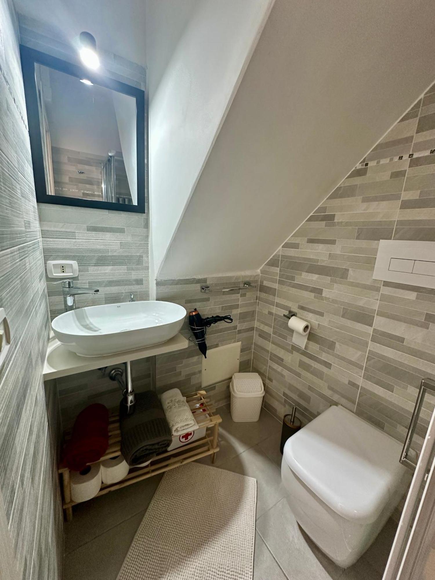 La Casa Di Stella Apartman Isernia Kültér fotó